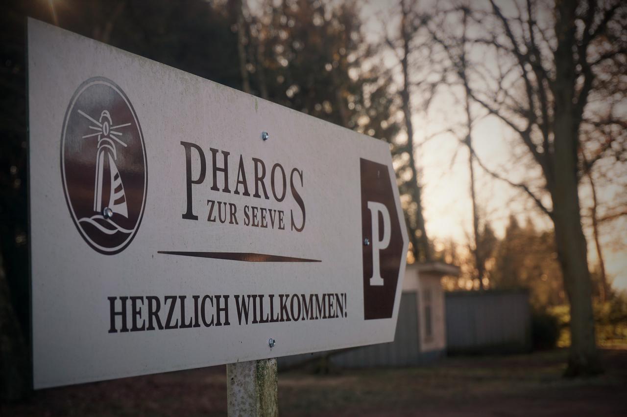 Pharos Zur Seeve Seevetal Esterno foto